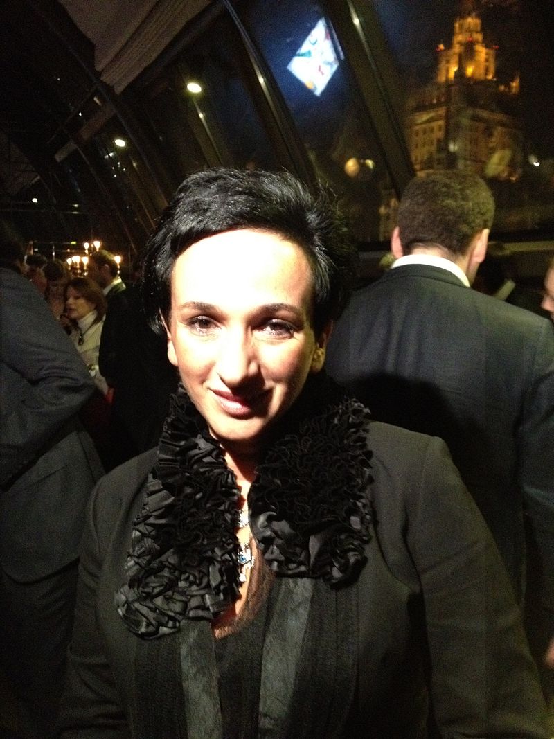 Daughter: Alagöz Salahova