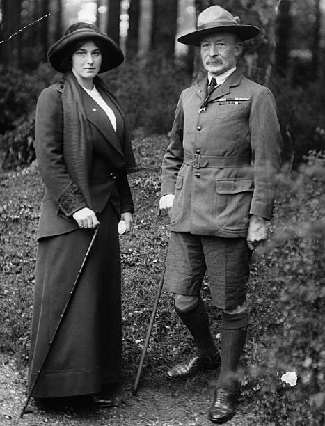 Gallery of Robert Baden-Powell