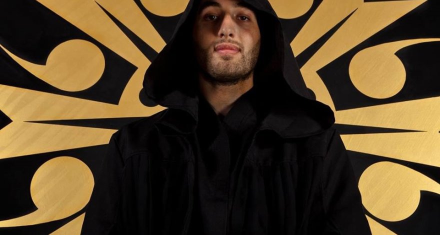 Grandson: Kaikhan Salakhov