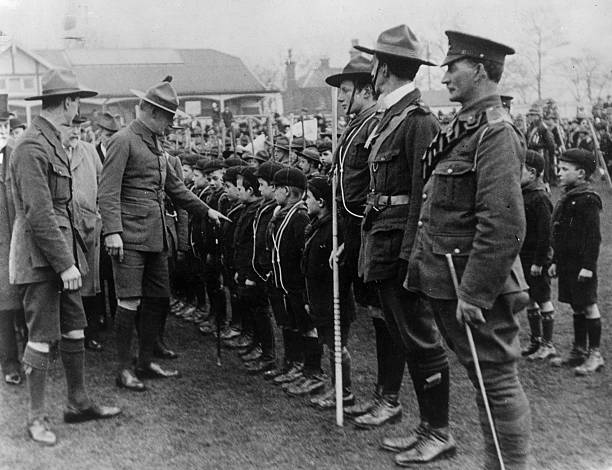 Gallery of Robert Baden-Powell