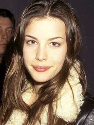 Liv Tyler Young : 462 Tyler Young Actor Photos And Premium High Res ...