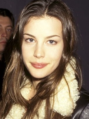 Liv Tyler Born July 1 1977 American Model Producer Actress World Biographical Encyclopedia