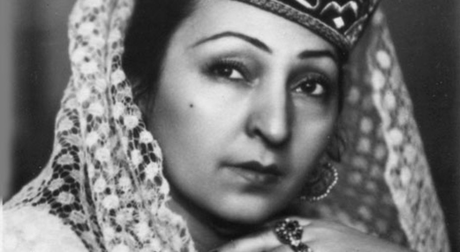 ex-mother-in-law: Tamara Khanum