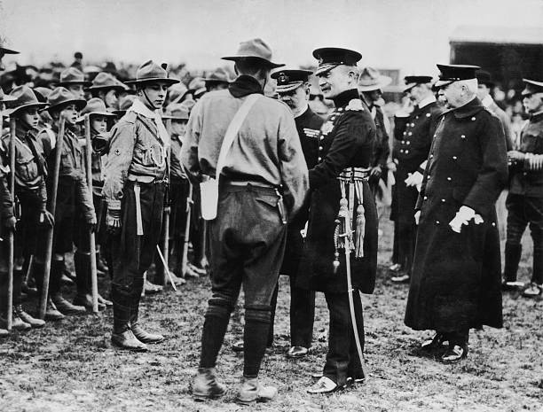 Gallery of Robert Baden-Powell