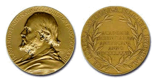 J. Lawrence Smith Medal