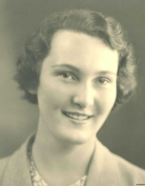 Daughter: Betty St. Clair Baden-Powell