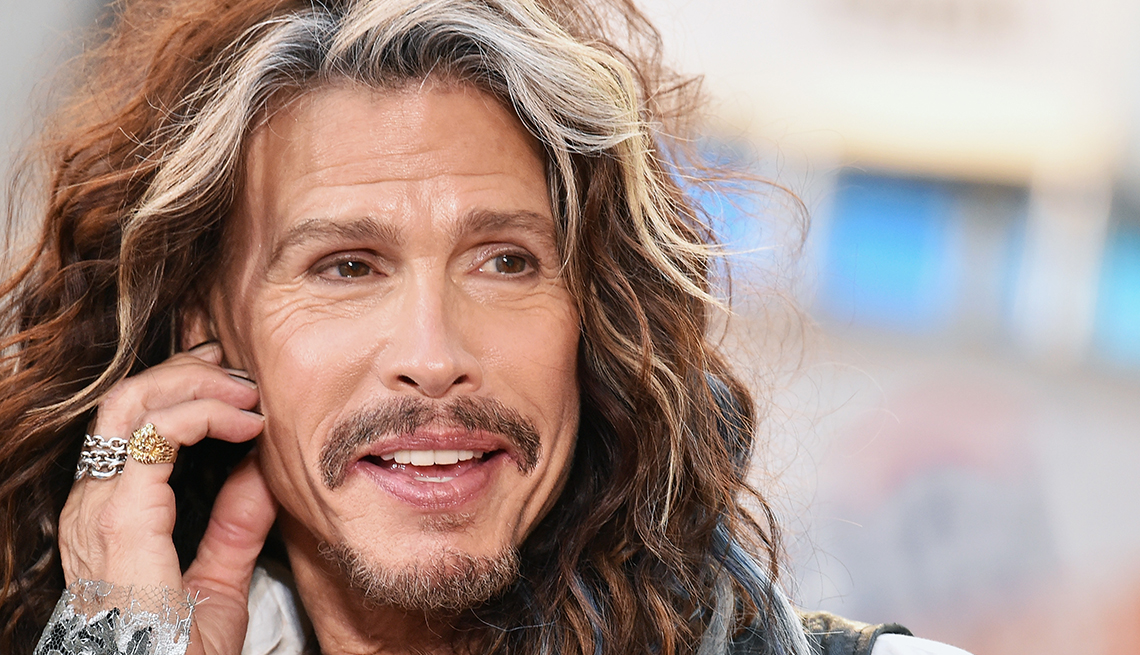 Father: Steven Tyler