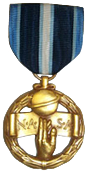 NASA Medal for Exceptional Scientific Achievement