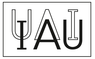 International Astronomical Union