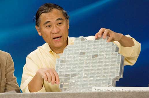colleague: Peter Tsou