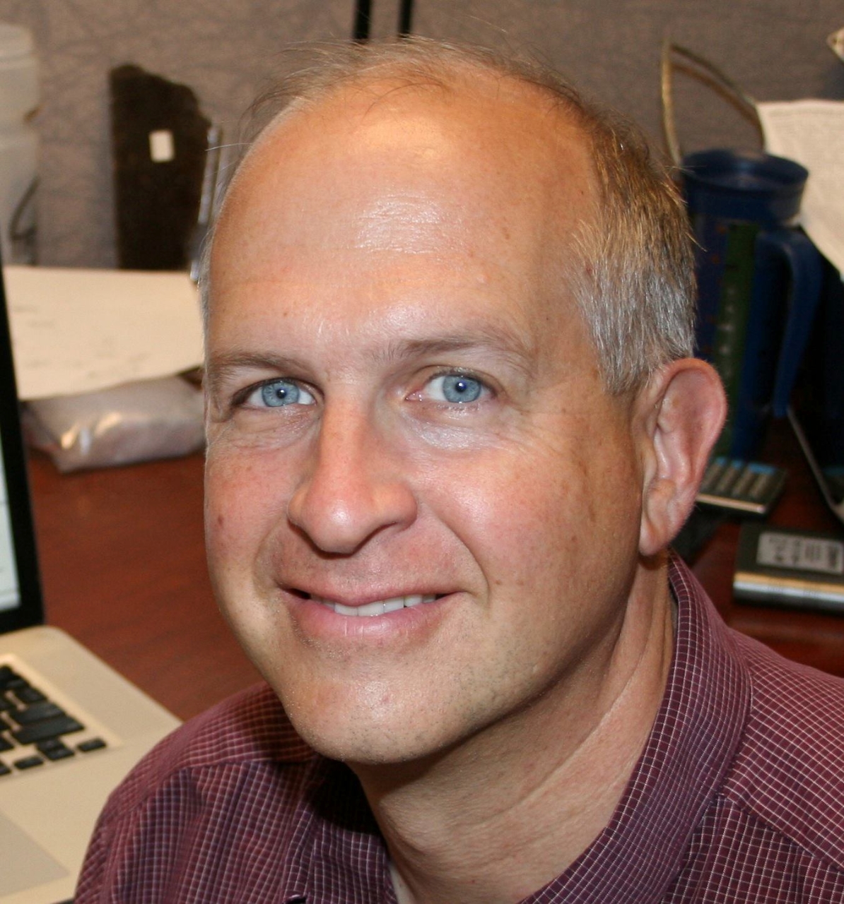 colleague: Andrew Westphal