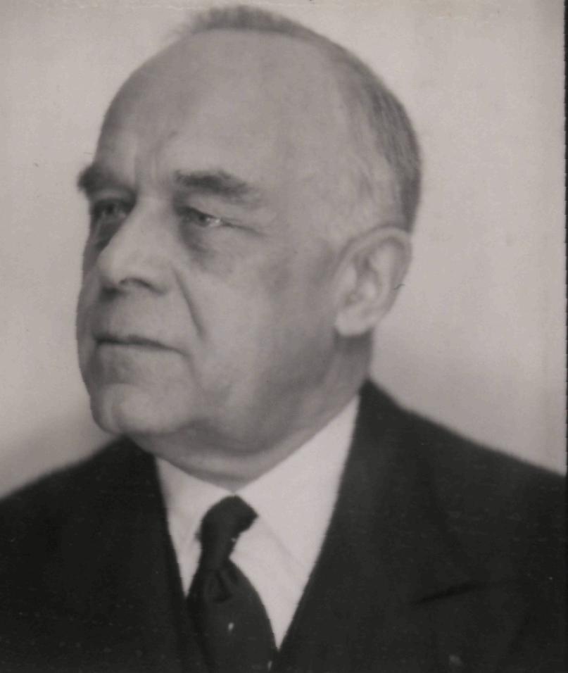 Grandson: Louis Pasteur Vallery-Radot