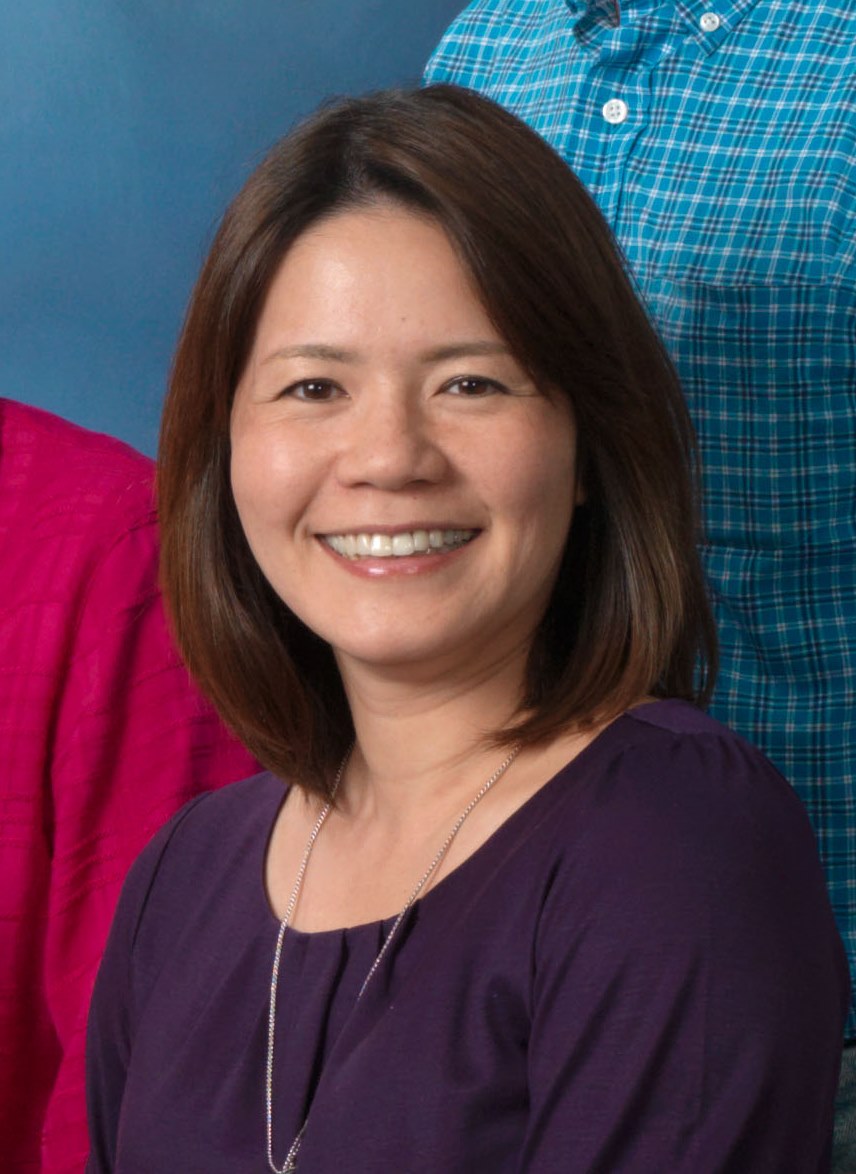 colleague: Keiko Messenger