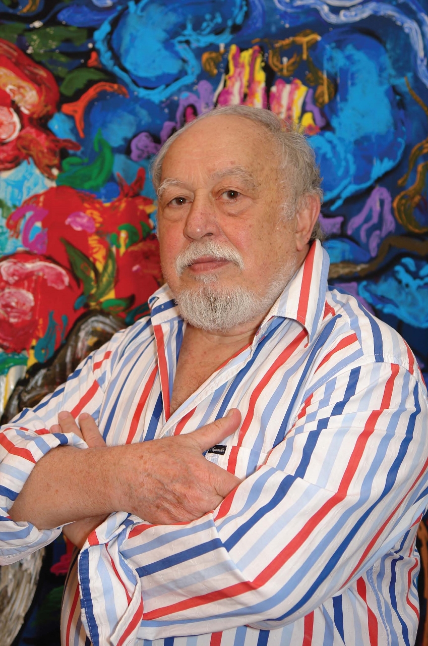 Togrul Narimanbekov
