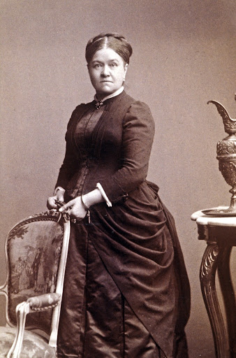 Marie Pasteur