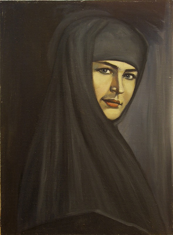 Alena Arzamasskaia