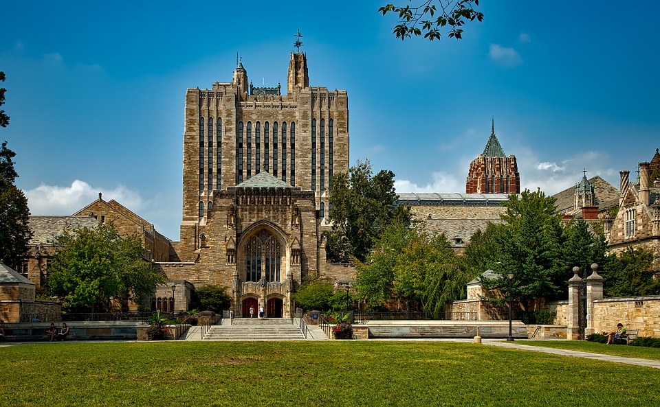 Education period of William Patch in Yale University