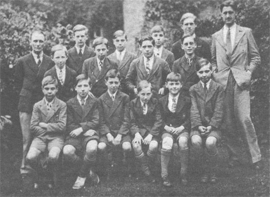 Gallery of George Orwell