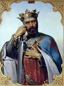 Son: Bohemond I of Antioch