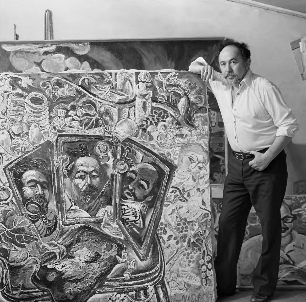 Gallery of Togrul Narimanbekov