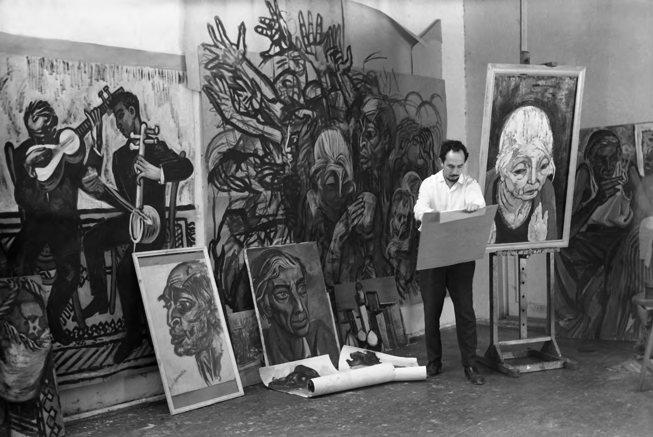 Gallery of Togrul Narimanbekov