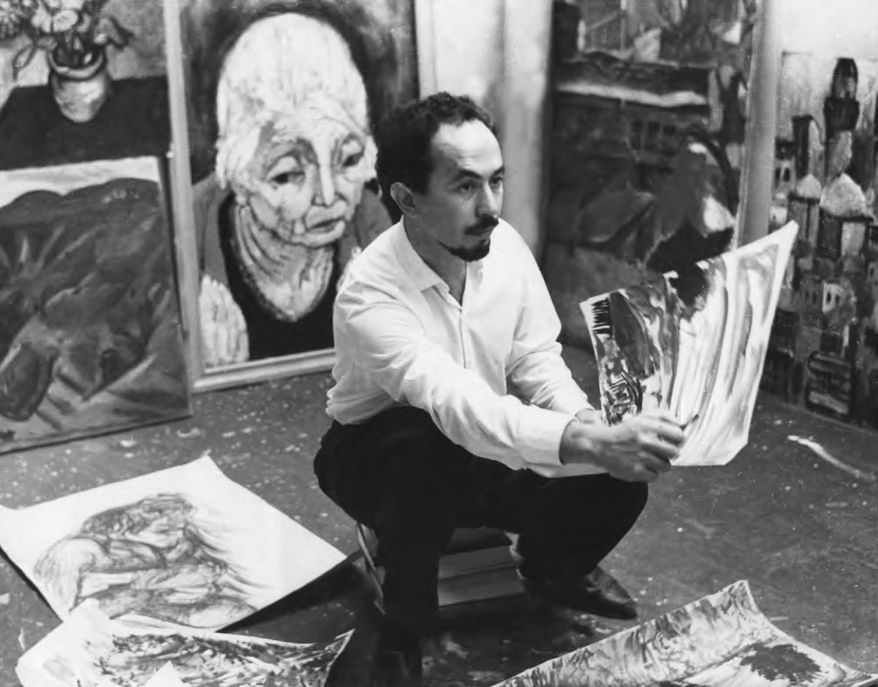 Gallery of Togrul Narimanbekov