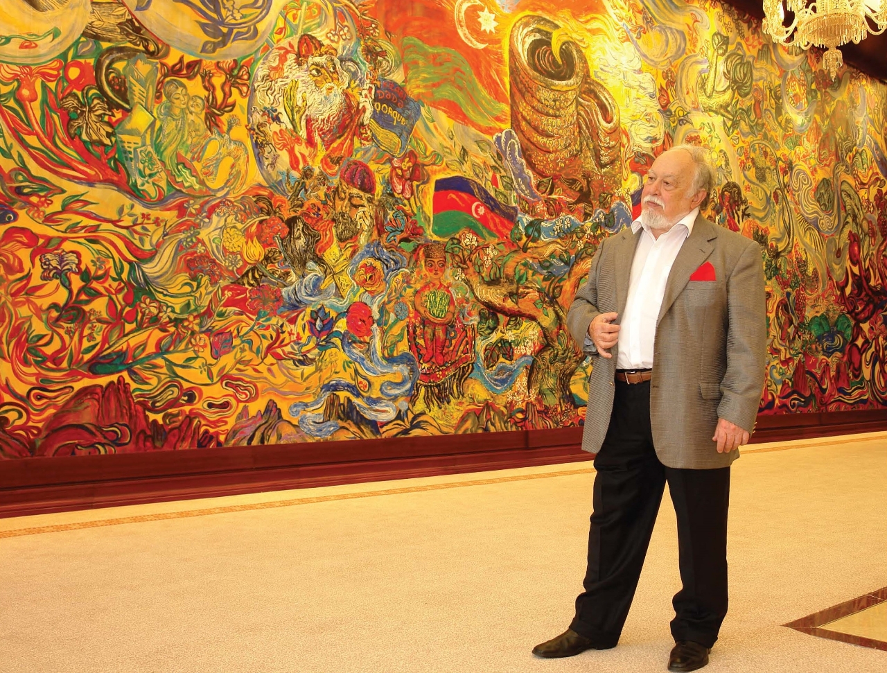 Gallery of Togrul Narimanbekov