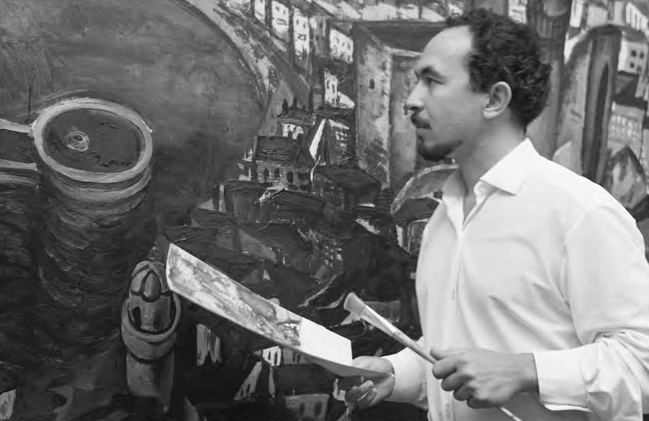 Gallery of Togrul Narimanbekov
