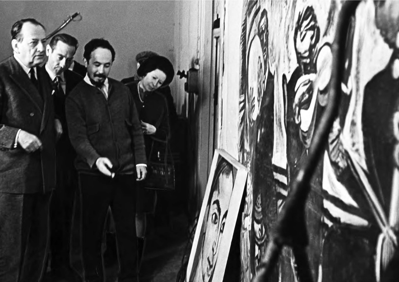 Gallery of Togrul Narimanbekov