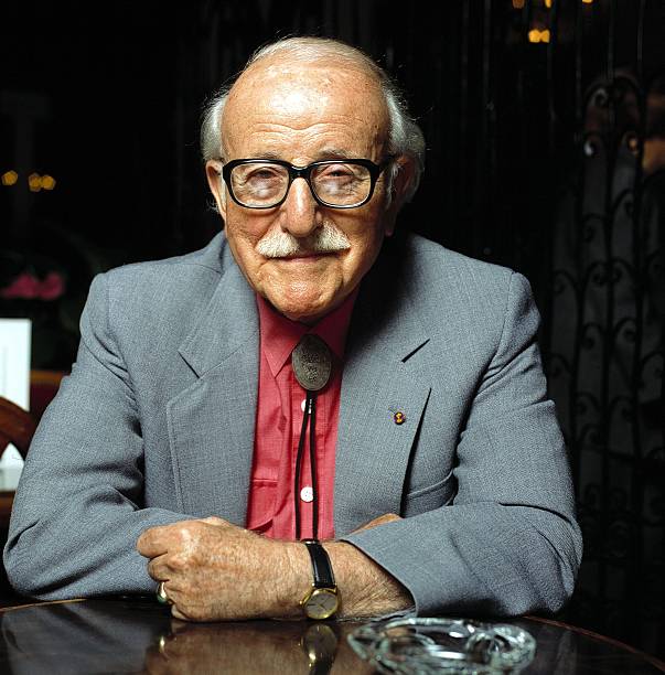 Leon Edel
