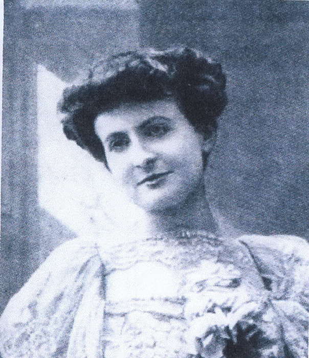 Spouse: Charlotte Lysès