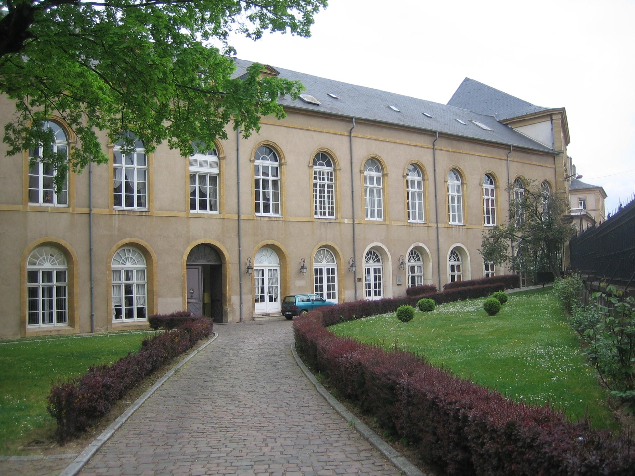 Gallery of Amédée Mannheim