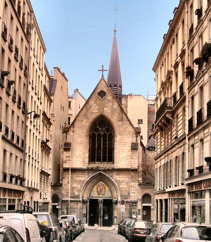 Gallery of Louis Godin