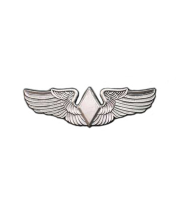 Women Airforce Service Pilots Badge