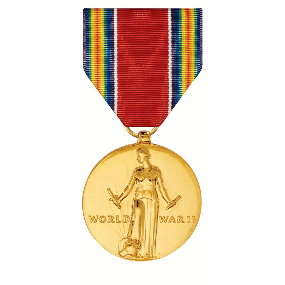 World War II Victory Medal