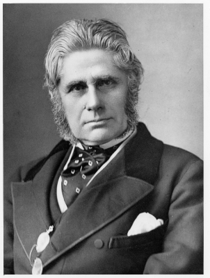 Augustus Pitt-Rivers