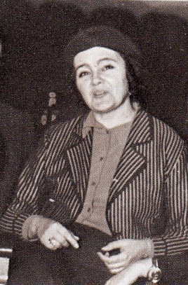late wife: Elmira Hüseynova
