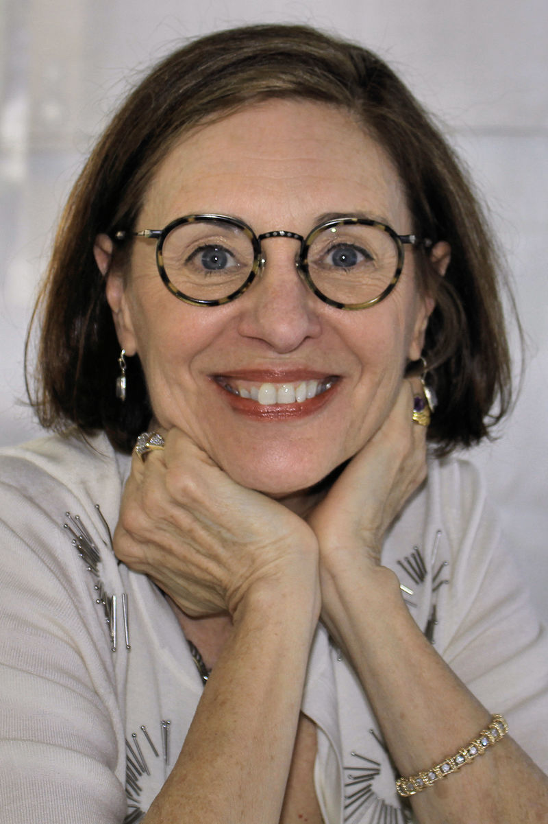 colleague: Jan Jarboe Russell