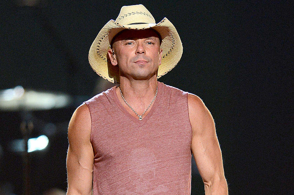 Ex-husband: Kenny Chesney