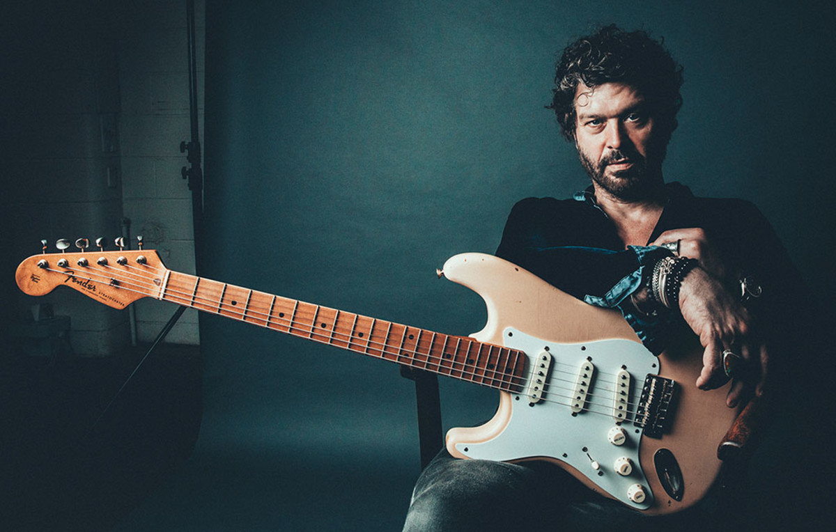 ex-boyfriend: Doyle Bramhall II