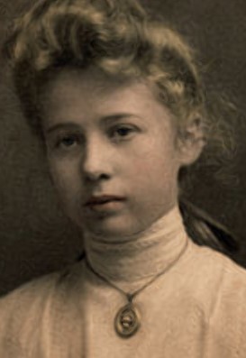 Mother: Margaret Wilson Diehl