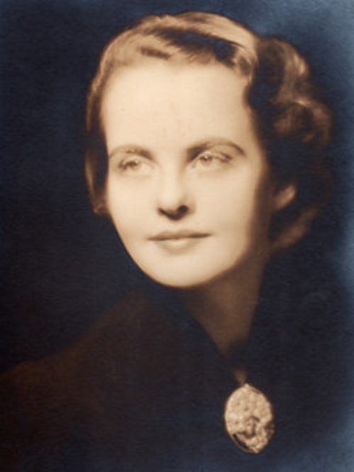 late wife: Mary Suzanne Farnum Diehl