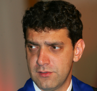 Son: Marcos Cláudio da Silva