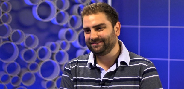 Son: Luís Cláudio da Silva