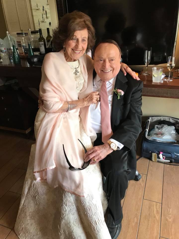 Wife: Theresa Cerullo