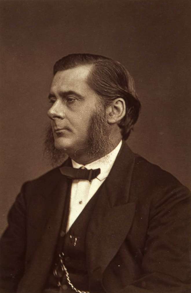 Grandfather: Thomas Huxley