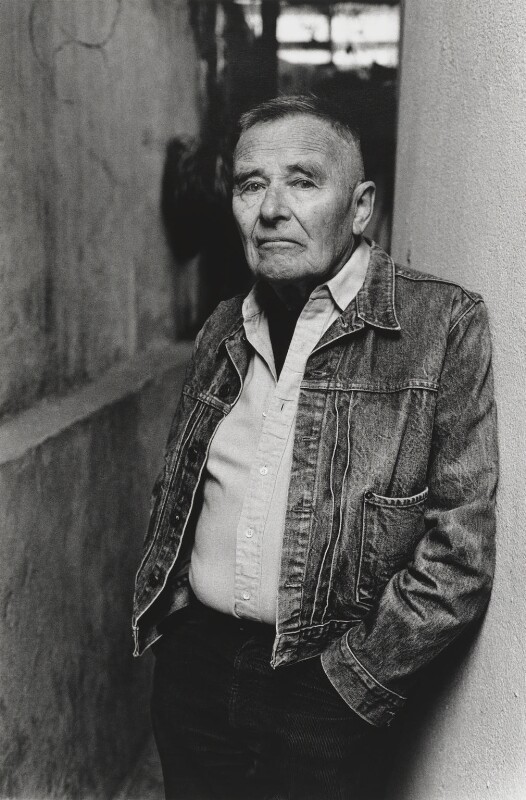 Friend: Christopher Isherwood 
