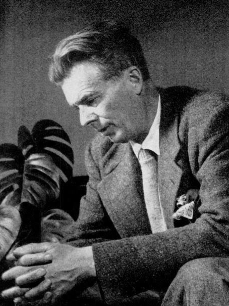 Gallery of Aldous Huxley