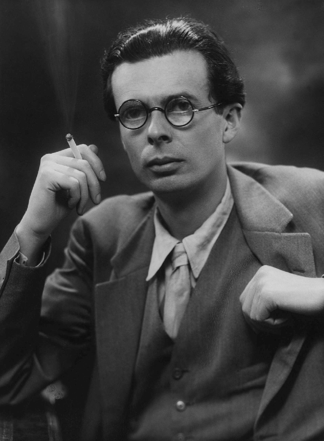 Gallery of Aldous Huxley