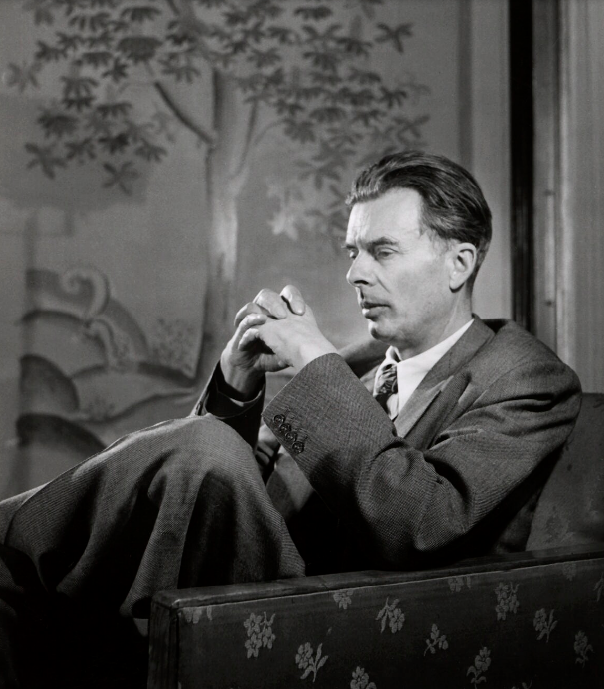 Gallery of Aldous Huxley